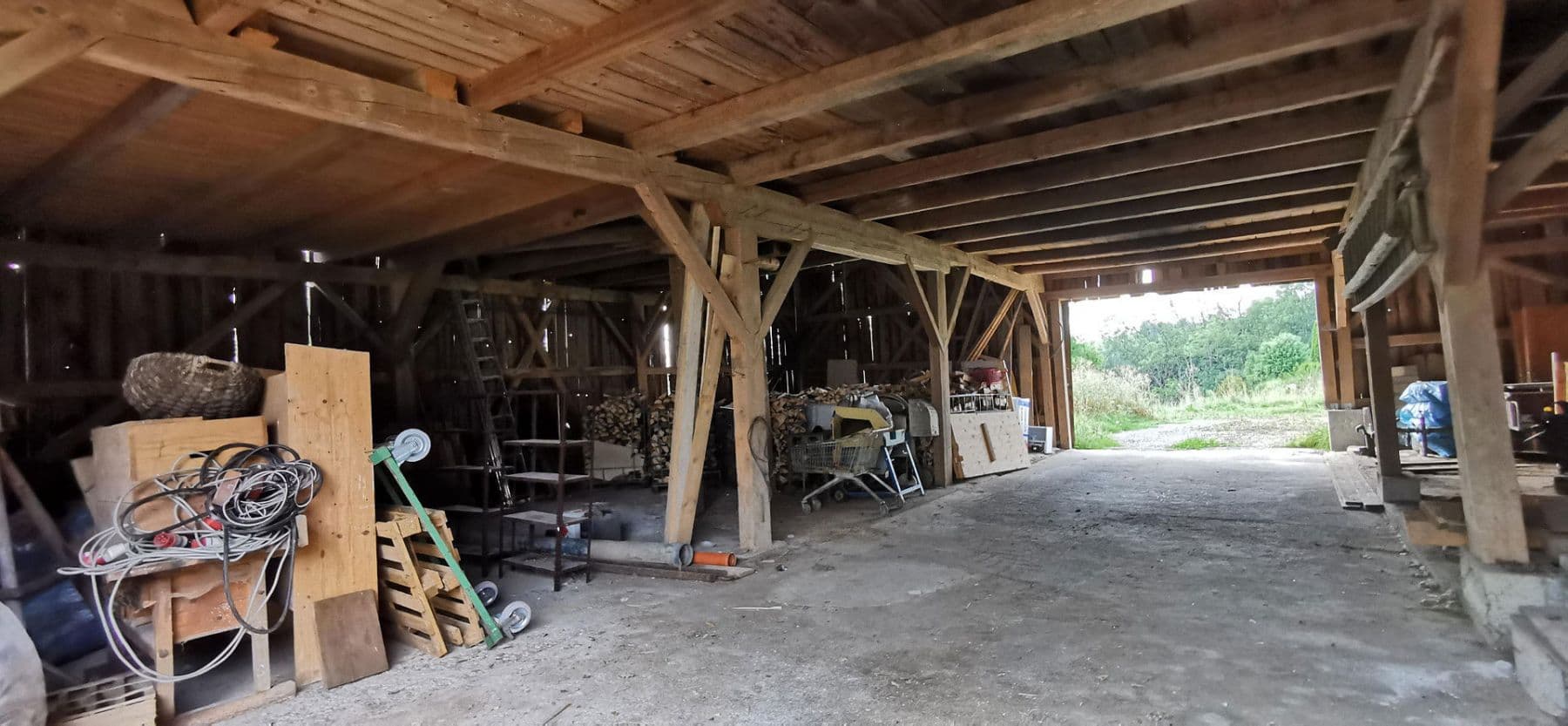 Predaj domu 200 m², pozemek 10.000 m², Kollberg 7, Röhrnbach, Bavorsko Predaj domu 200 m², pozemek 10.000 m², Kollberg 7, Röhrnbach, Bavorsko