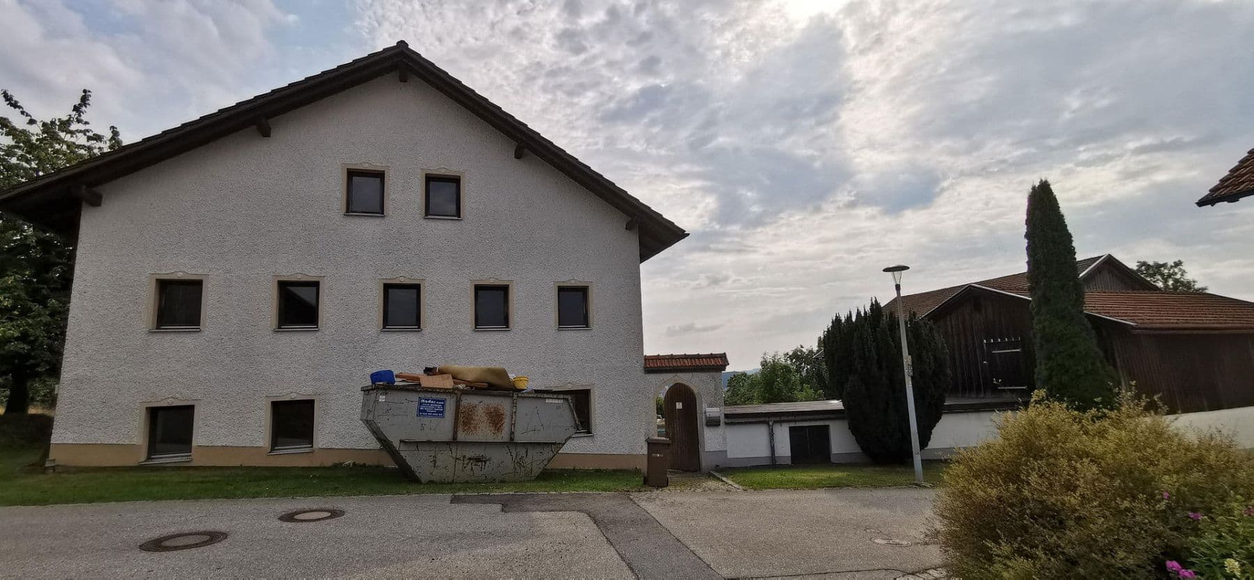 Predaj domu 200 m², pozemek 10.000 m², Kollberg 7, Röhrnbach, Bavorsko Predaj domu 200 m², pozemek 10.000 m², Kollberg 7, Röhrnbach, Bavorsko