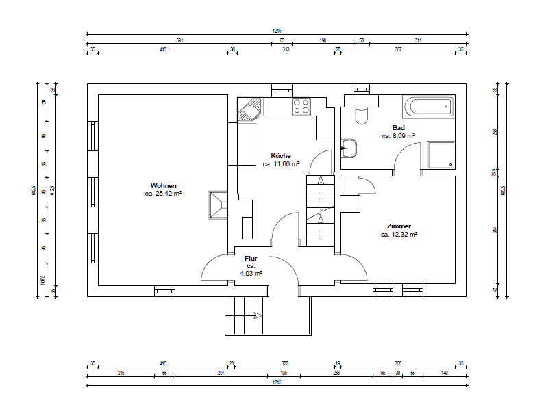Predaj domu 120 m², pozemek 161 m², Hintergasse 21, Riedstadt, Hesensko Predaj domu 120 m², pozemek 161 m², Hintergasse 21, Riedstadt, Hesensko