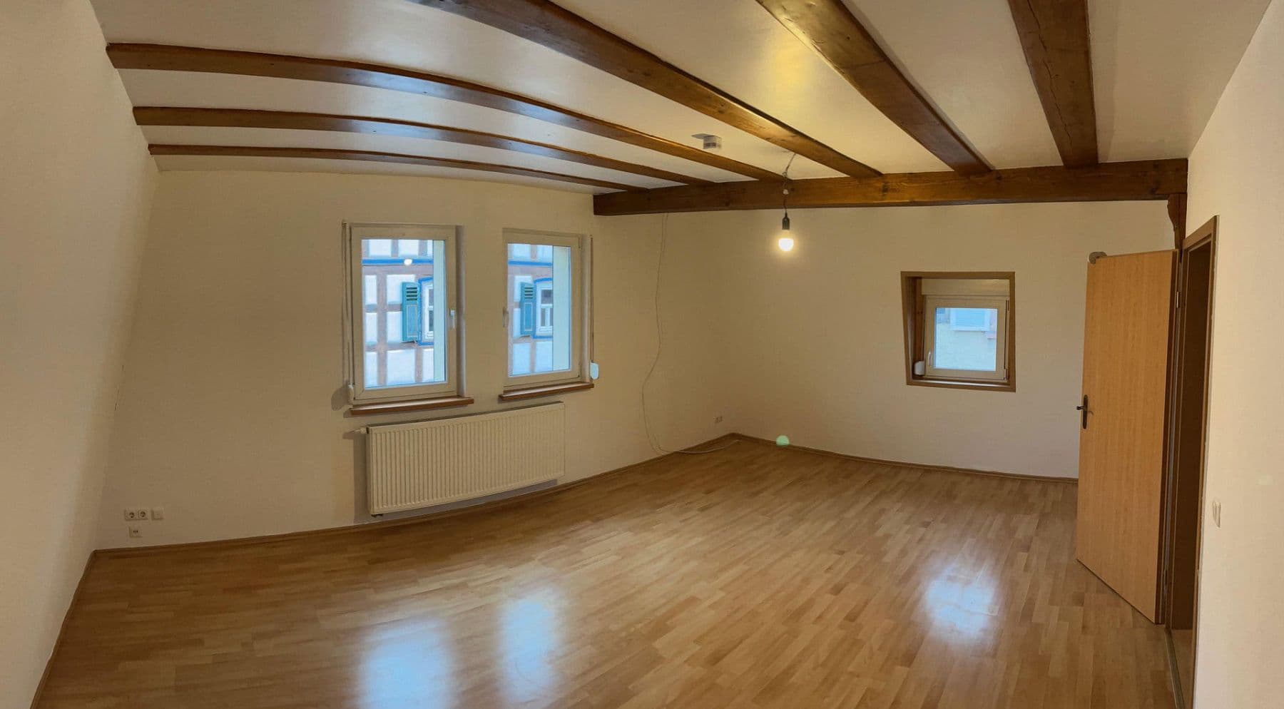 Predaj domu 120 m², pozemek 161 m², Hintergasse 21, Riedstadt, Hesensko Predaj domu 120 m², pozemek 161 m², Hintergasse 21, Riedstadt, Hesensko