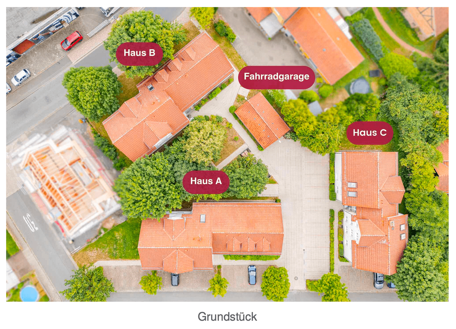 Prenájom bytu 4-izbový 70 m², Friedhofsweg 19 C, Niestetal, Hesensko Prenájom bytu 4-izbový 70 m², Friedhofsweg 19 C, Niestetal, Hesensko