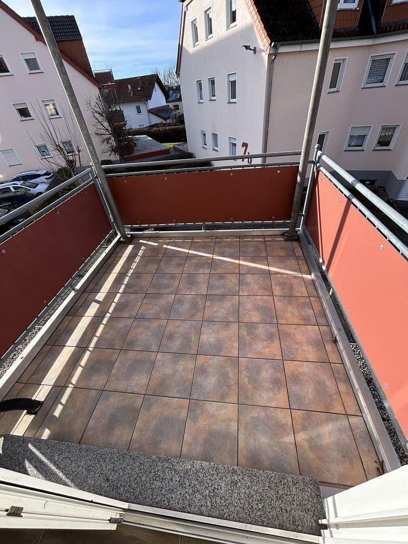 Prenájom bytu 1-izbový 36 m², Diez, Porýnie-Falcko Prenájom bytu 1-izbový 36 m², Diez, Porýnie-Falcko