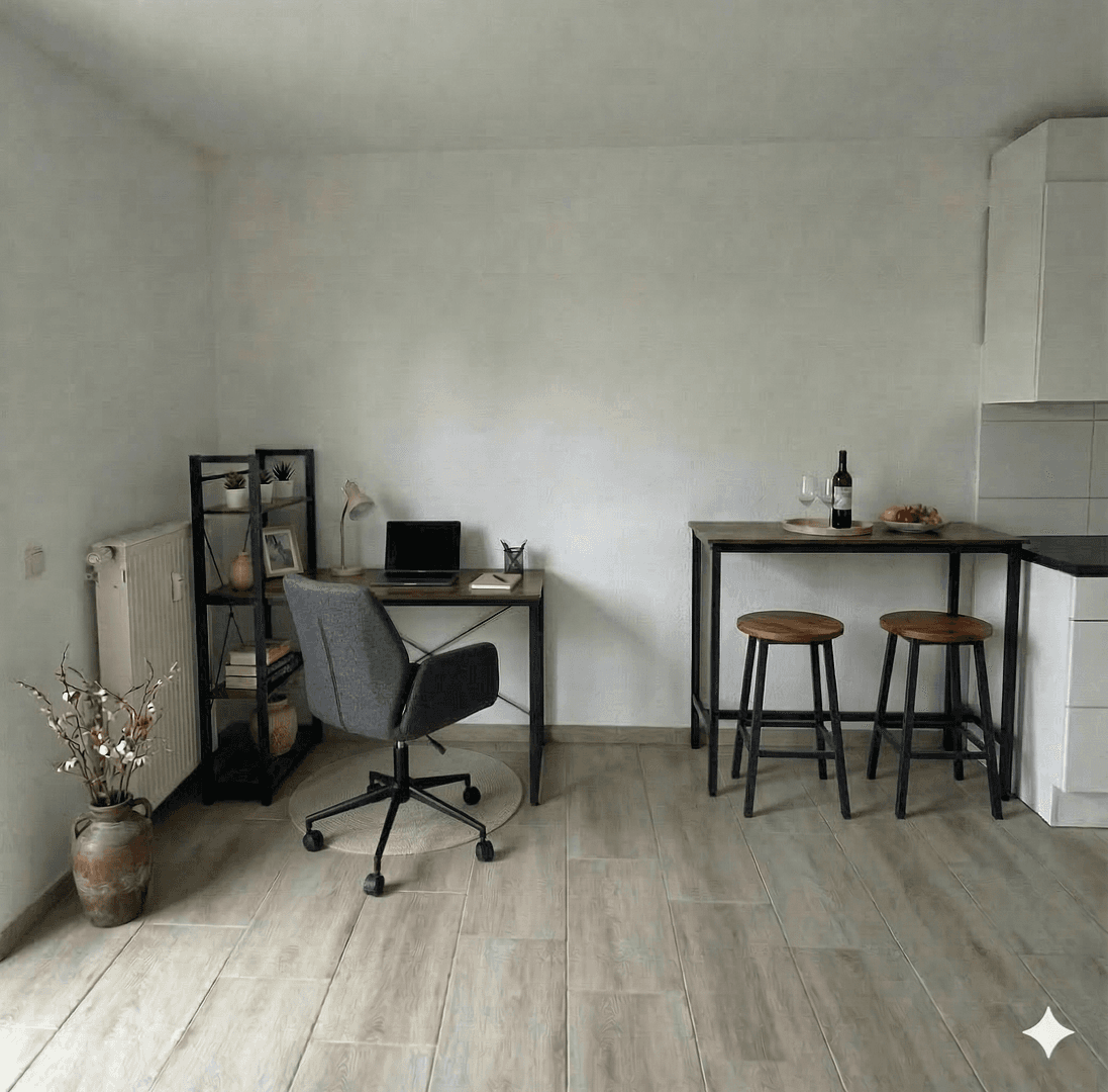 Prenájom bytu 1-izbový 36 m², Diez, Porýnie-Falcko Prenájom bytu 1-izbový 36 m², Diez, Porýnie-Falcko