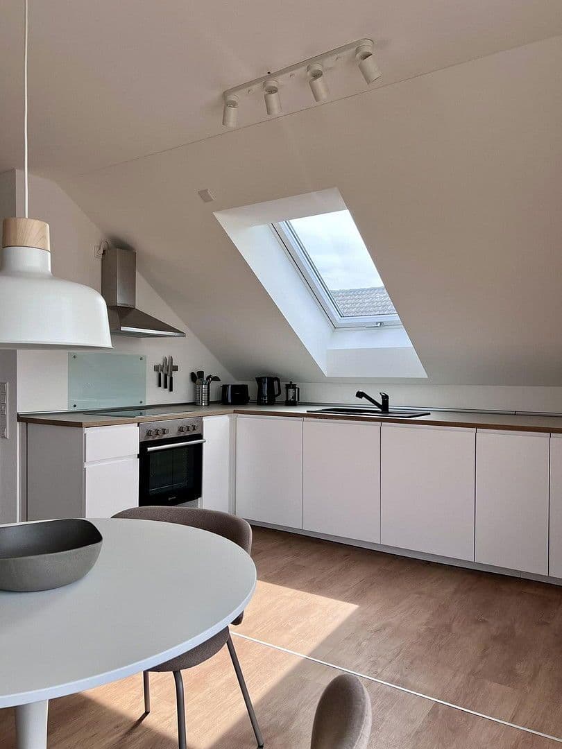 Prenájom bytu 2-izbový 65 m², Langenbach, Bavorsko Prenájom bytu 2-izbový 65 m², Langenbach, Bavorsko