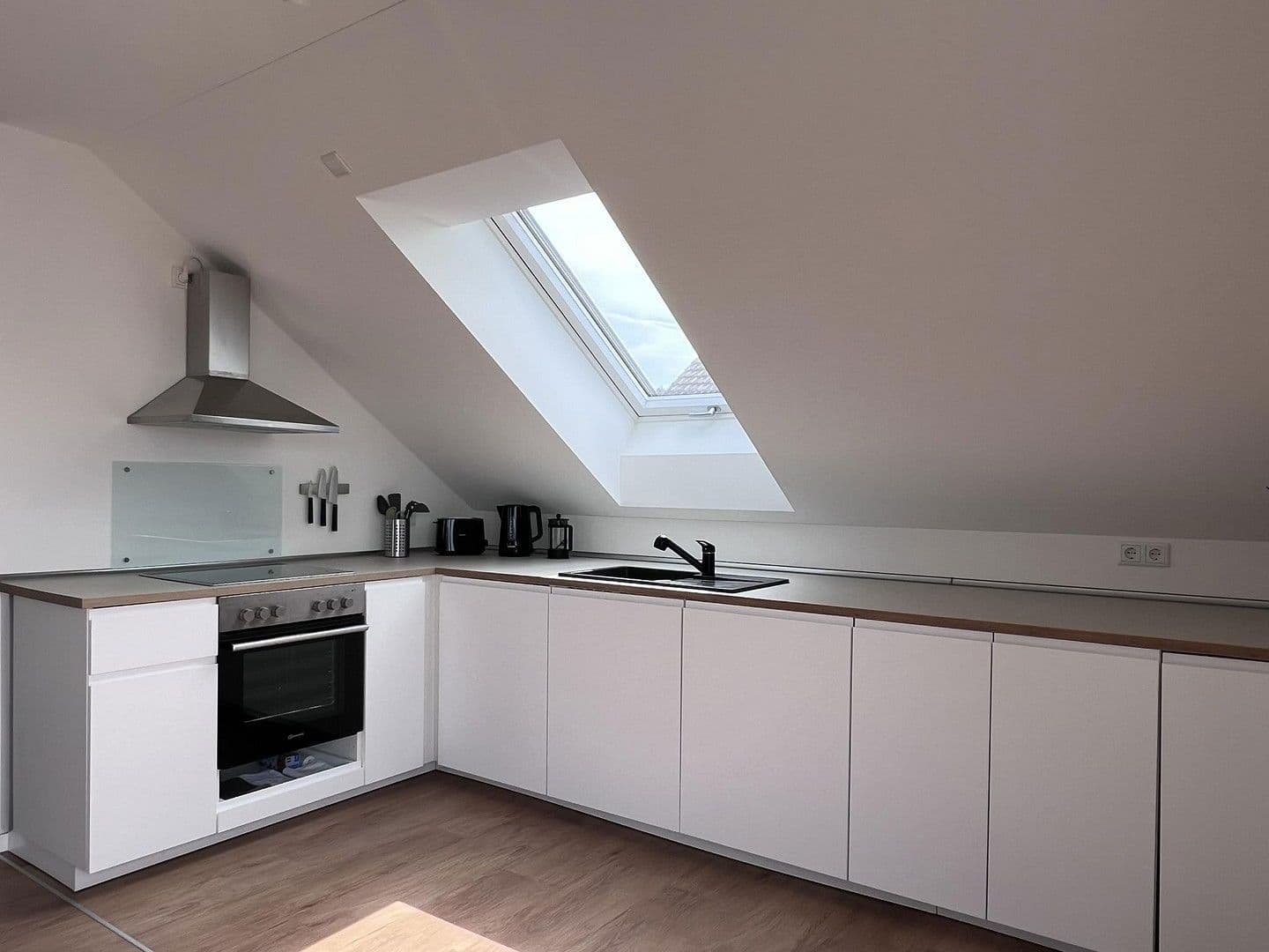 Prenájom bytu 2-izbový 65 m², Langenbach, Bavorsko Prenájom bytu 2-izbový 65 m², Langenbach, Bavorsko