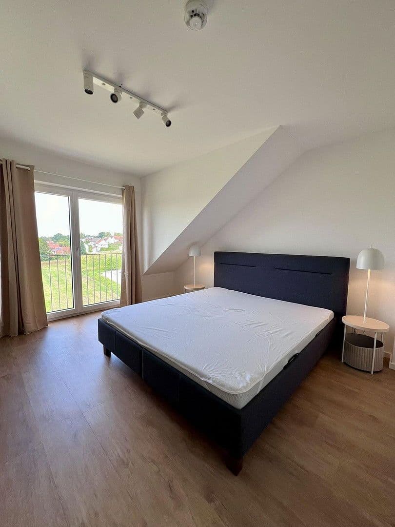 Prenájom bytu 2-izbový 65 m², Langenbach, Bavorsko Prenájom bytu 2-izbový 65 m², Langenbach, Bavorsko