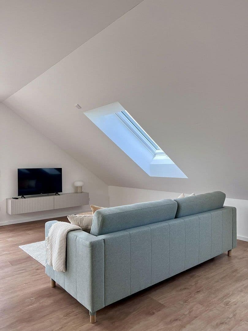 Prenájom bytu 2-izbový 65 m², Langenbach, Bavorsko Prenájom bytu 2-izbový 65 m², Langenbach, Bavorsko