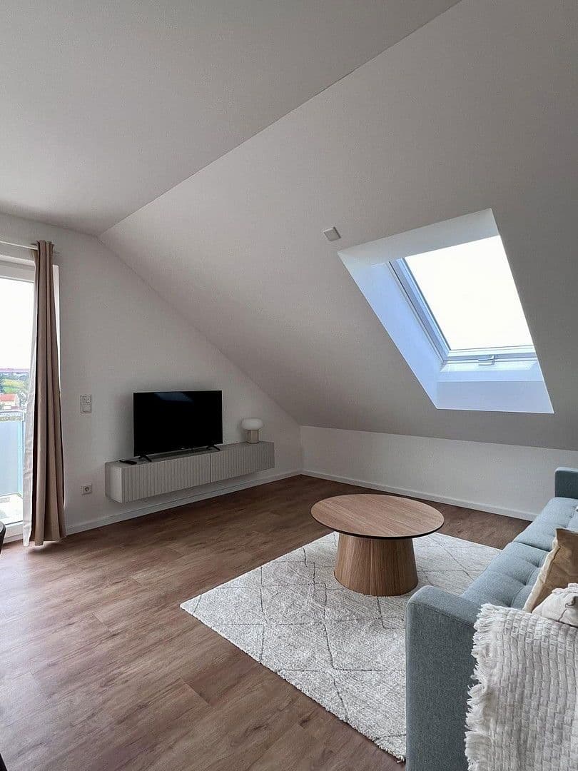 Prenájom bytu 2-izbový 65 m², Langenbach, Bavorsko Prenájom bytu 2-izbový 65 m², Langenbach, Bavorsko