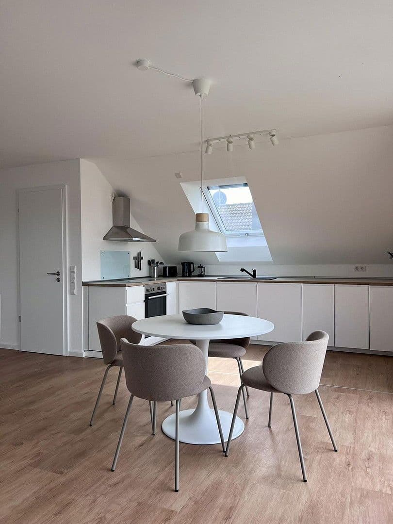 Prenájom bytu 2-izbový 65 m², Langenbach, Bavorsko Prenájom bytu 2-izbový 65 m², Langenbach, Bavorsko