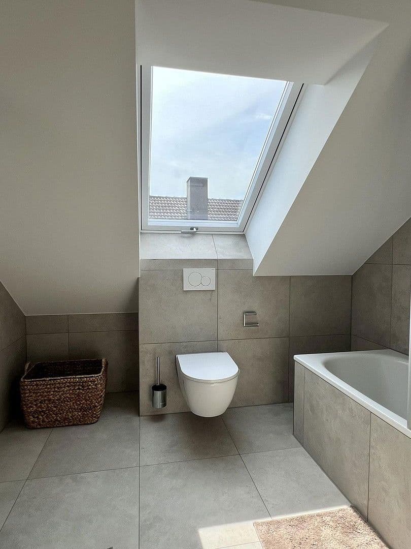 Prenájom bytu 2-izbový 65 m², Langenbach, Bavorsko Prenájom bytu 2-izbový 65 m², Langenbach, Bavorsko