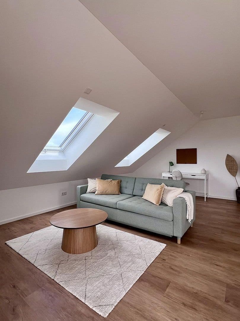 Prenájom bytu 2-izbový 65 m², Langenbach, Bavorsko Prenájom bytu 2-izbový 65 m², Langenbach, Bavorsko