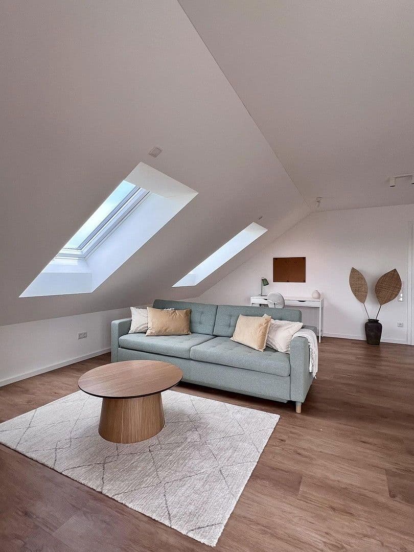 Prenájom bytu 2-izbový 65 m², Langenbach, Bavorsko Prenájom bytu 2-izbový 65 m², Langenbach, Bavorsko