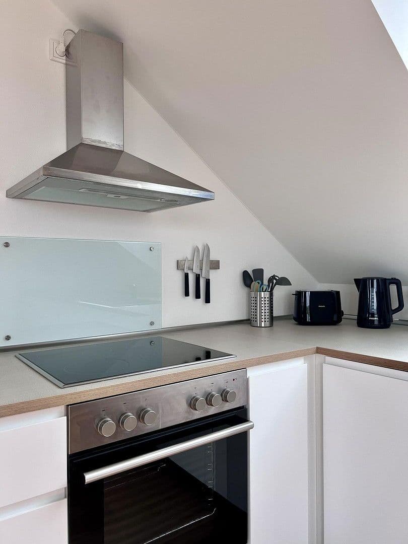 Prenájom bytu 2-izbový 65 m², Langenbach, Bavorsko Prenájom bytu 2-izbový 65 m², Langenbach, Bavorsko