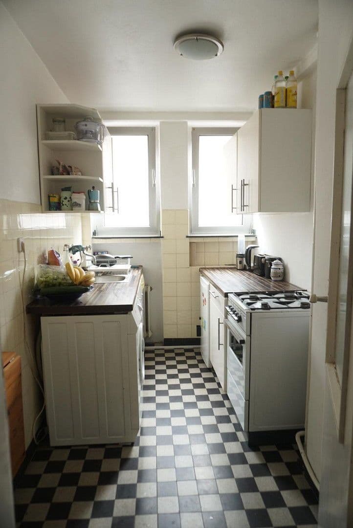 Prenájom bytu 2-izbový 47 m², Aachen, Severné Porýnie - Westfálsko Prenájom bytu 2-izbový 47 m², Aachen, Severné Porýnie - Westfálsko