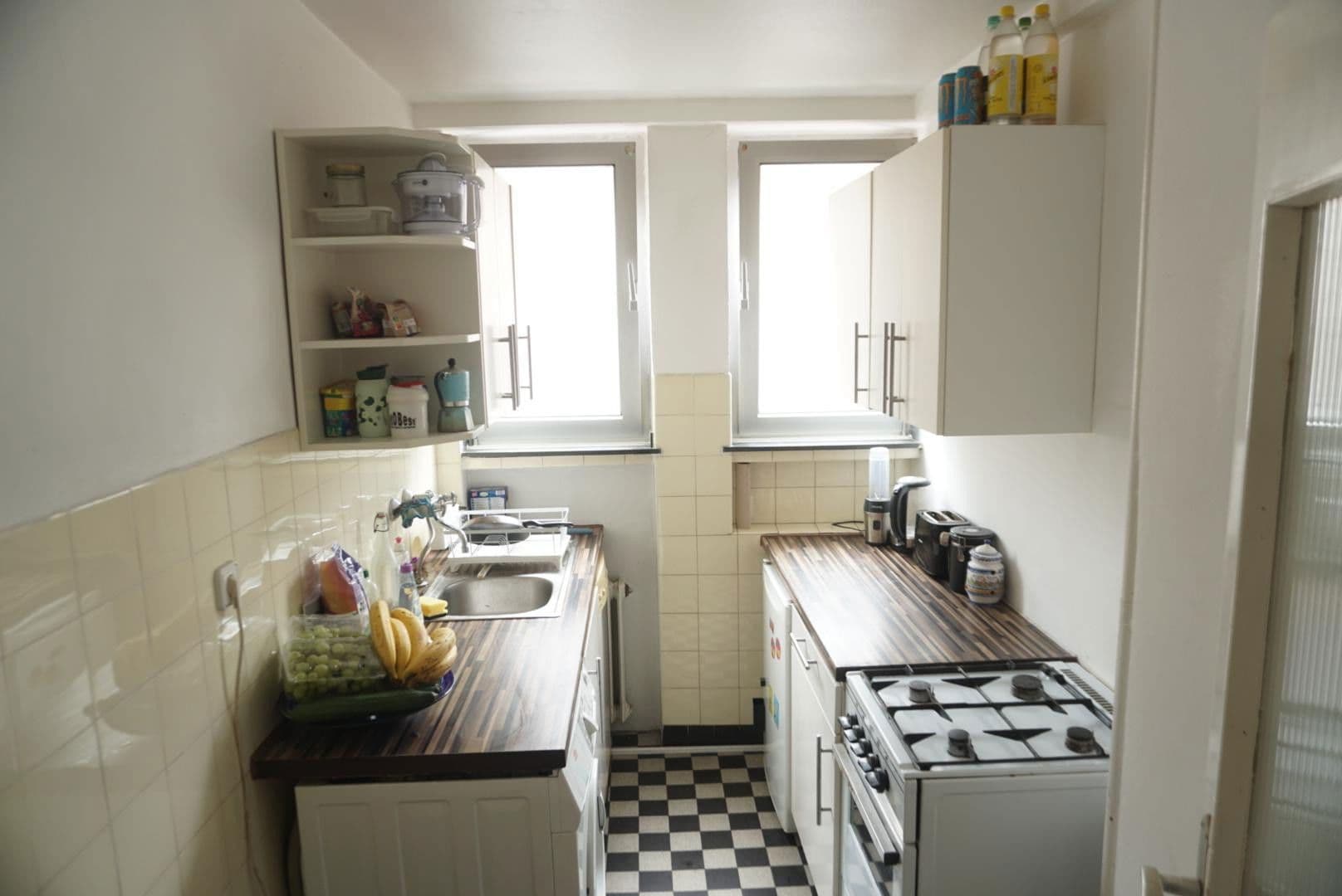 Prenájom bytu 2-izbový 47 m², Aachen, Severné Porýnie - Westfálsko Prenájom bytu 2-izbový 47 m², Aachen, Severné Porýnie - Westfálsko