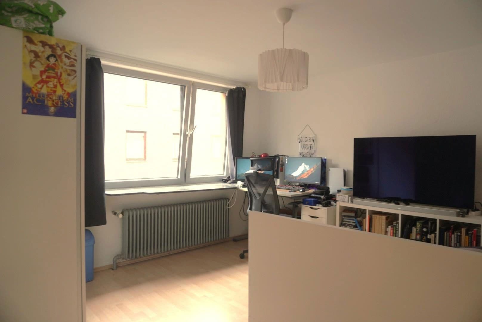 Prenájom bytu 2-izbový 47 m², Aachen, Severné Porýnie - Westfálsko Prenájom bytu 2-izbový 47 m², Aachen, Severné Porýnie - Westfálsko