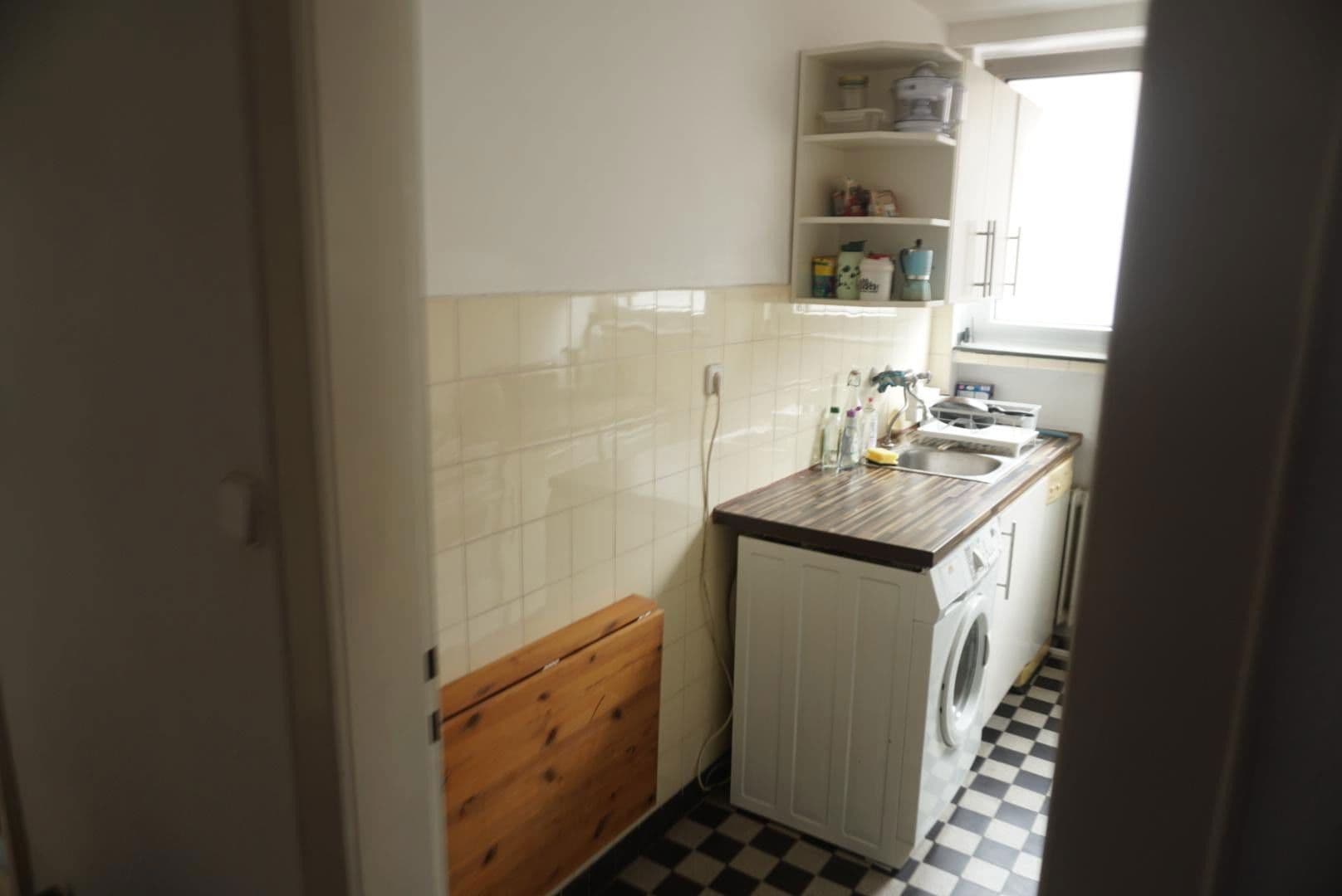 Prenájom bytu 2-izbový 47 m², Aachen, Severné Porýnie - Westfálsko Prenájom bytu 2-izbový 47 m², Aachen, Severné Porýnie - Westfálsko