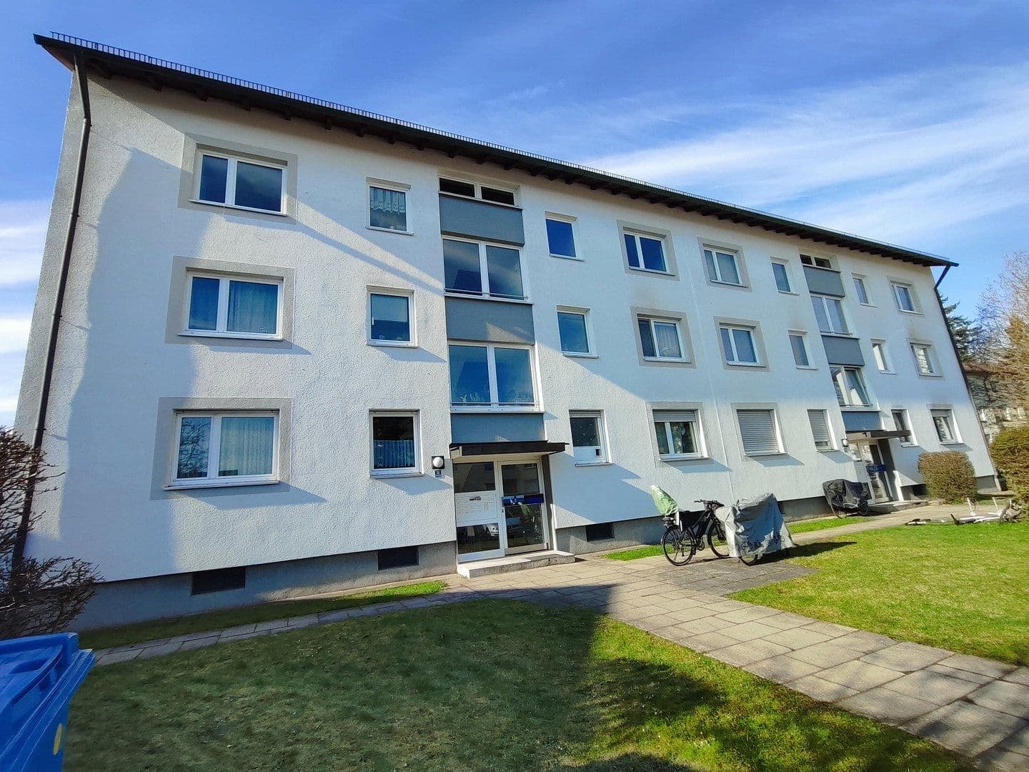 Predaj bytu 2-izbový 54 m², Fürstenfeldbruck, Bavorsko Predaj bytu 2-izbový 54 m², Fürstenfeldbruck, Bavorsko