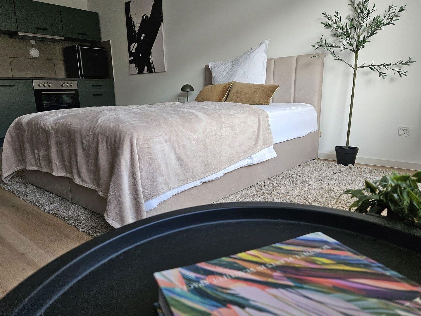 Prenájom bytu 1-izbový 31 m², Am sonnigen Hang 25, Mainz, Porýnie-Falcko Prenájom bytu 1-izbový 31 m², Am sonnigen Hang 25, Mainz, Porýnie-Falcko