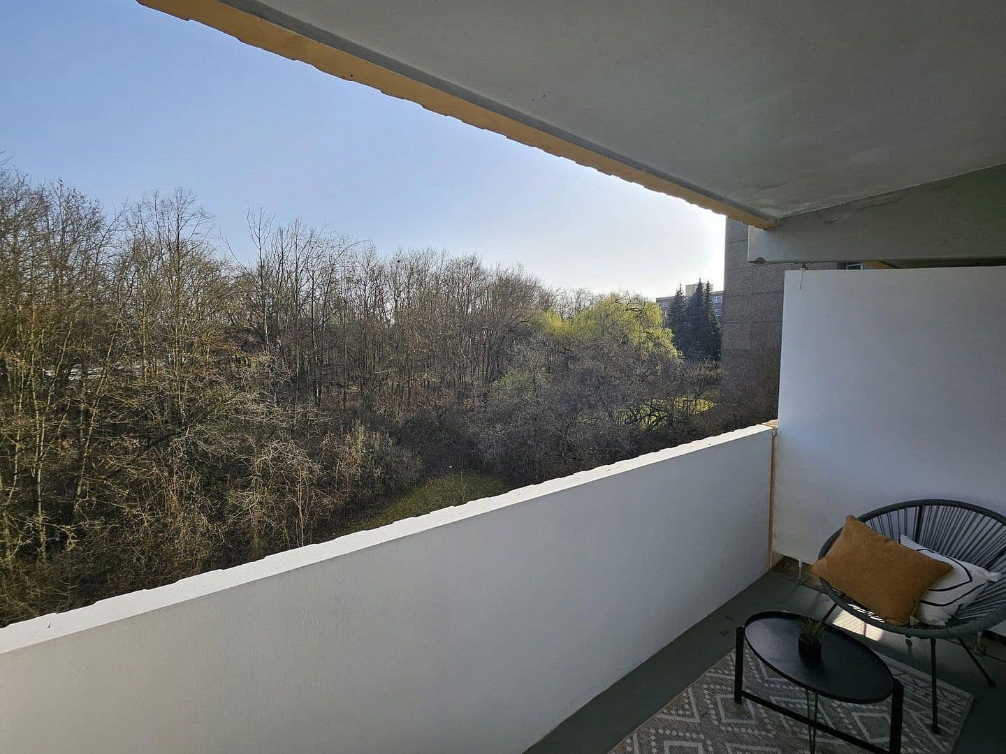 Prenájom bytu 1-izbový 31 m², Am sonnigen Hang 25, Mainz, Porýnie-Falcko Prenájom bytu 1-izbový 31 m², Am sonnigen Hang 25, Mainz, Porýnie-Falcko