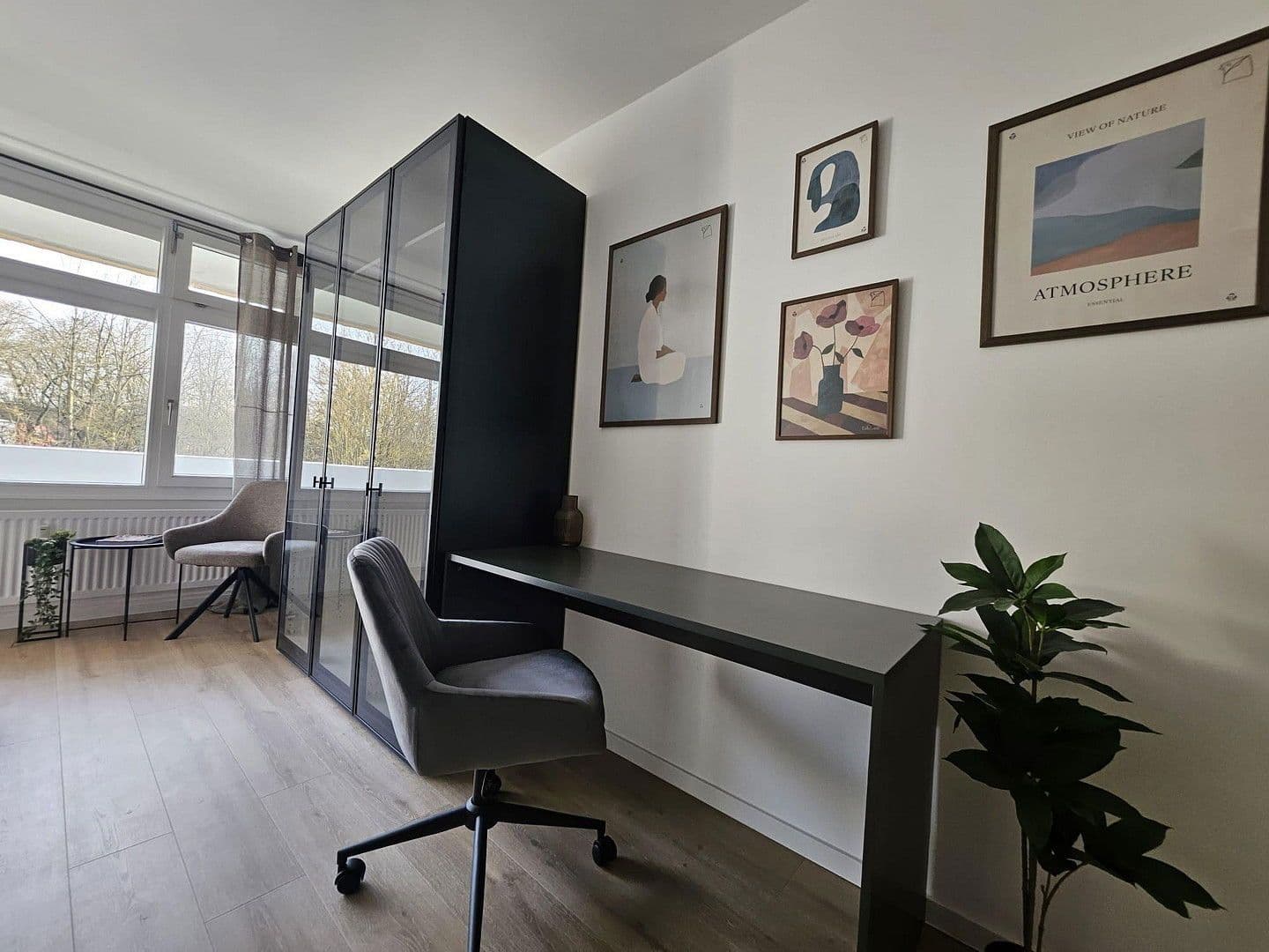 Prenájom bytu 1-izbový 31 m², Am sonnigen Hang 25, Mainz, Porýnie-Falcko Prenájom bytu 1-izbový 31 m², Am sonnigen Hang 25, Mainz, Porýnie-Falcko