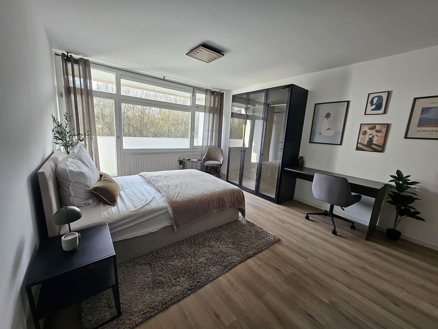 Prenájom bytu 1-izbový 31 m², Am sonnigen Hang 25, Mainz, Porýnie-Falcko Prenájom bytu 1-izbový 31 m², Am sonnigen Hang 25, Mainz, Porýnie-Falcko