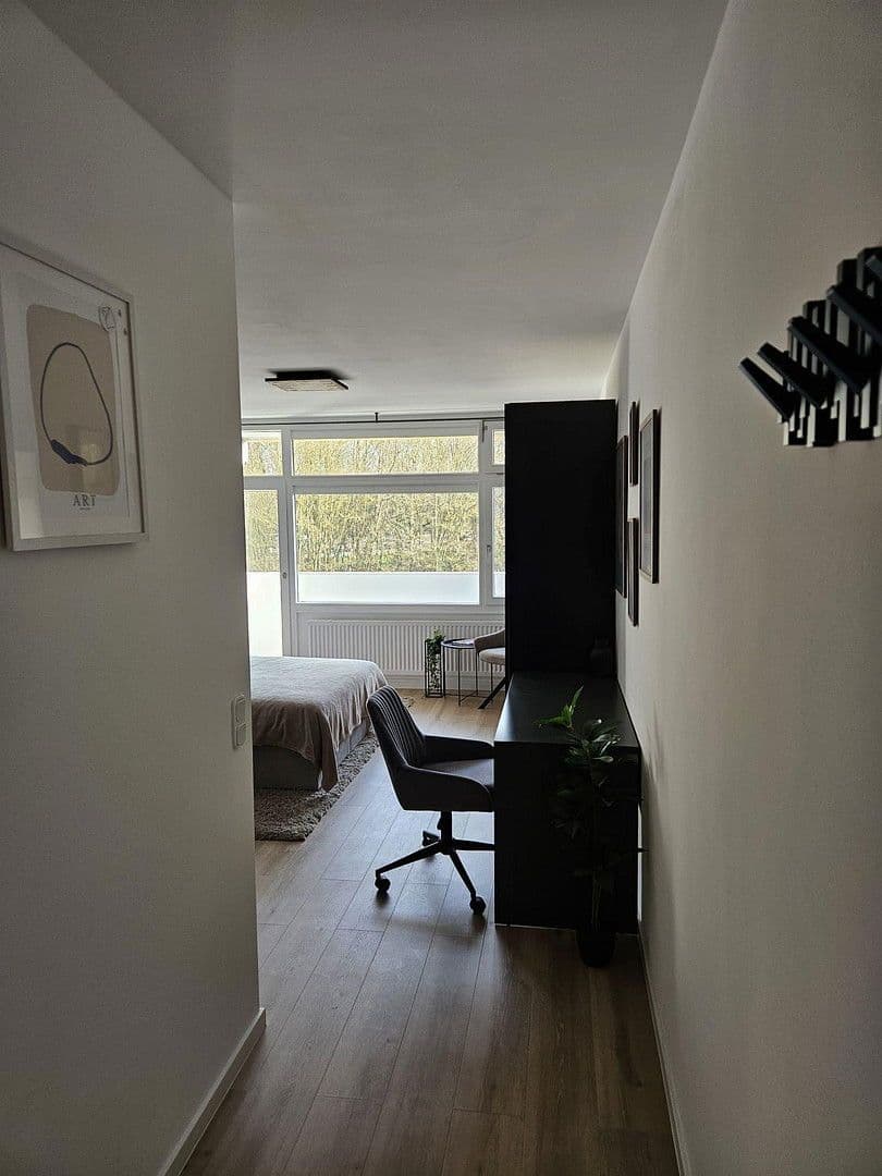 Prenájom bytu 1-izbový 31 m², Am sonnigen Hang 25, Mainz, Porýnie-Falcko Prenájom bytu 1-izbový 31 m², Am sonnigen Hang 25, Mainz, Porýnie-Falcko