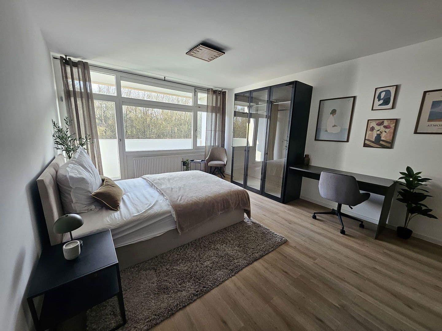 Prenájom bytu 1-izbový 31 m², Am sonnigen Hang 25, Mainz, Porýnie-Falcko Prenájom bytu 1-izbový 31 m², Am sonnigen Hang 25, Mainz, Porýnie-Falcko