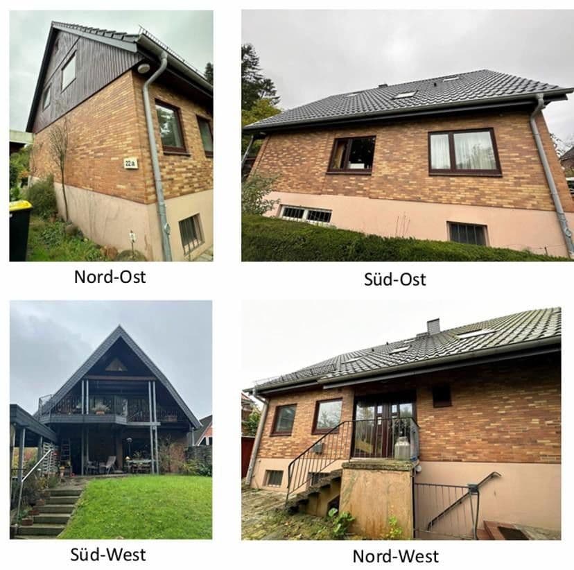 Predaj domu 168 m², pozemek 519 m², Reinbek, Šlezvicko-Holštajnsko Predaj domu 168 m², pozemek 519 m², Reinbek, Šlezvicko-Holštajnsko