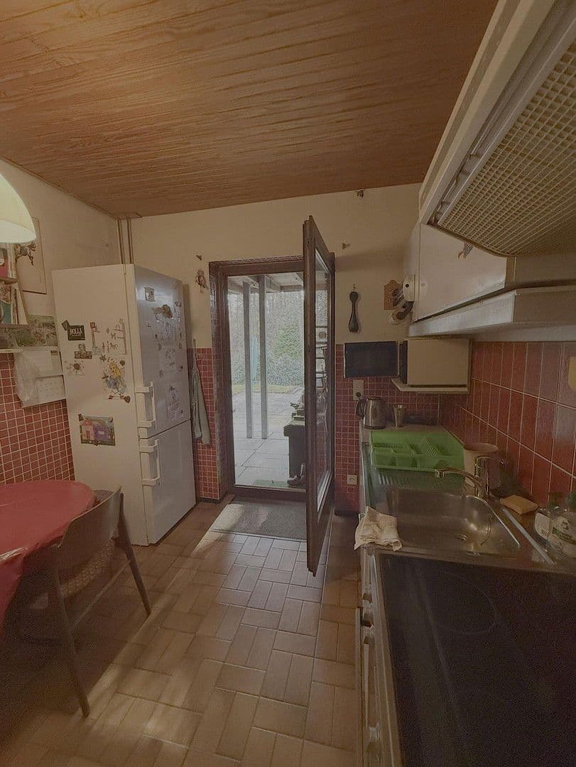 Predaj domu 168 m², pozemek 519 m², Reinbek, Šlezvicko-Holštajnsko Predaj domu 168 m², pozemek 519 m², Reinbek, Šlezvicko-Holštajnsko