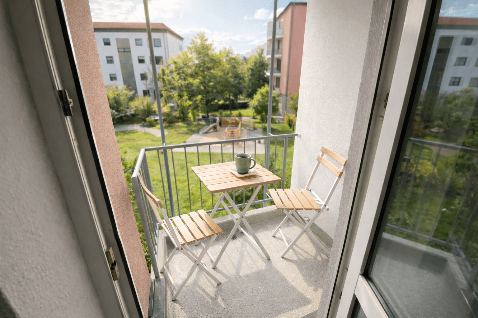 Predaj bytu 1-izbový 25 m², Nuernberg, Bavorsko Predaj bytu 1-izbový 25 m², Nuernberg, Bavorsko