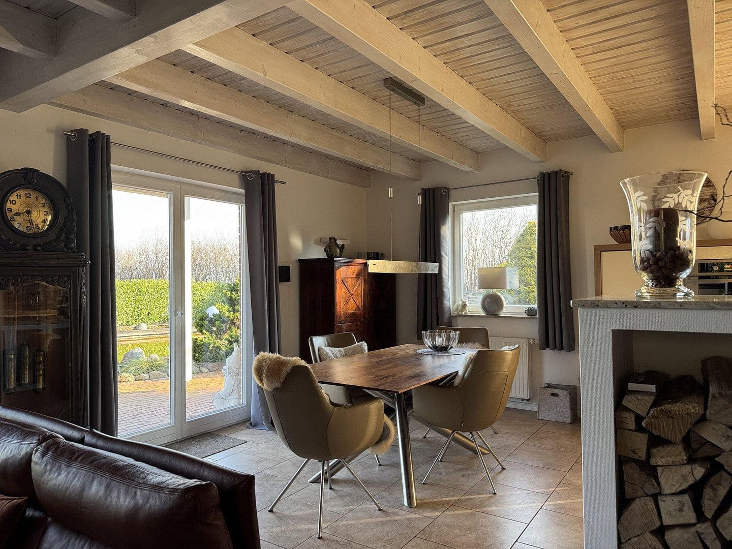 Predaj domu 125 m², pozemek 1.155 m², Wangels, Šlezvicko-Holštajnsko Predaj domu 125 m², pozemek 1.155 m², Wangels, Šlezvicko-Holštajnsko