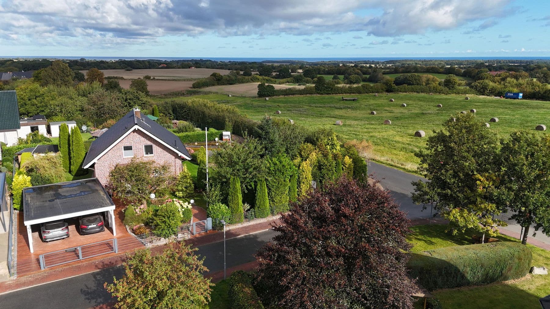 Predaj domu 125 m², pozemek 1.155 m², Wangels, Šlezvicko-Holštajnsko Predaj domu 125 m², pozemek 1.155 m², Wangels, Šlezvicko-Holštajnsko