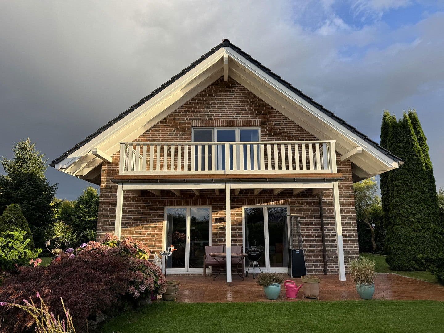 Predaj domu 125 m², pozemek 1.155 m², Wangels, Šlezvicko-Holštajnsko Predaj domu 125 m², pozemek 1.155 m², Wangels, Šlezvicko-Holštajnsko