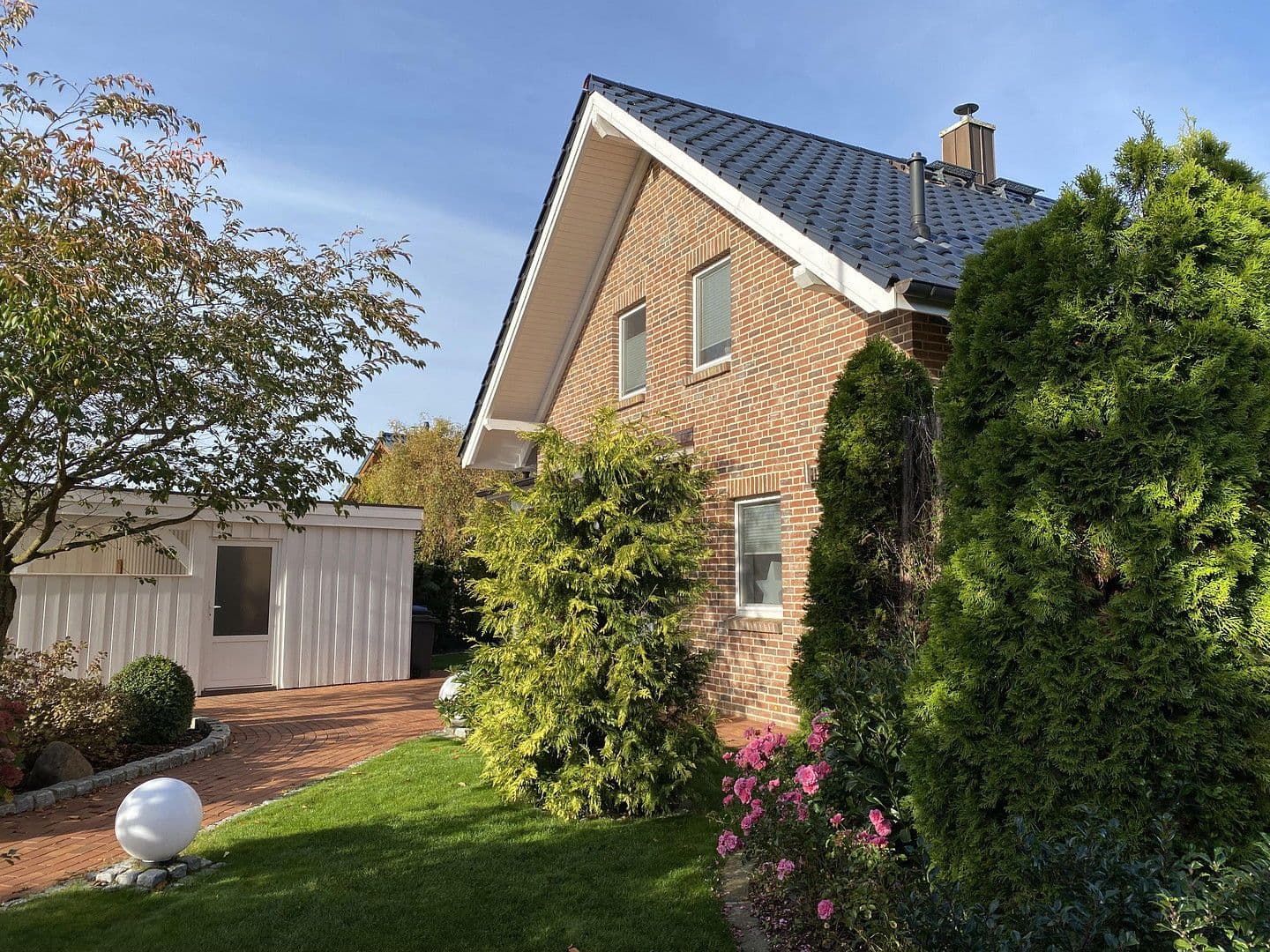 Predaj domu 125 m², pozemek 1.155 m², Wangels, Šlezvicko-Holštajnsko Predaj domu 125 m², pozemek 1.155 m², Wangels, Šlezvicko-Holštajnsko