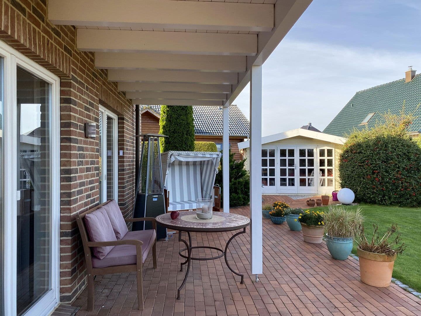 Predaj domu 125 m², pozemek 1.155 m², Wangels, Šlezvicko-Holštajnsko Predaj domu 125 m², pozemek 1.155 m², Wangels, Šlezvicko-Holštajnsko