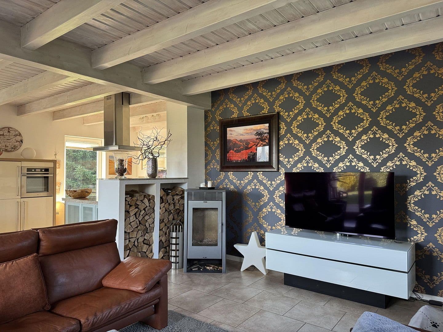 Predaj domu 125 m², pozemek 1.155 m², Wangels, Šlezvicko-Holštajnsko Predaj domu 125 m², pozemek 1.155 m², Wangels, Šlezvicko-Holštajnsko