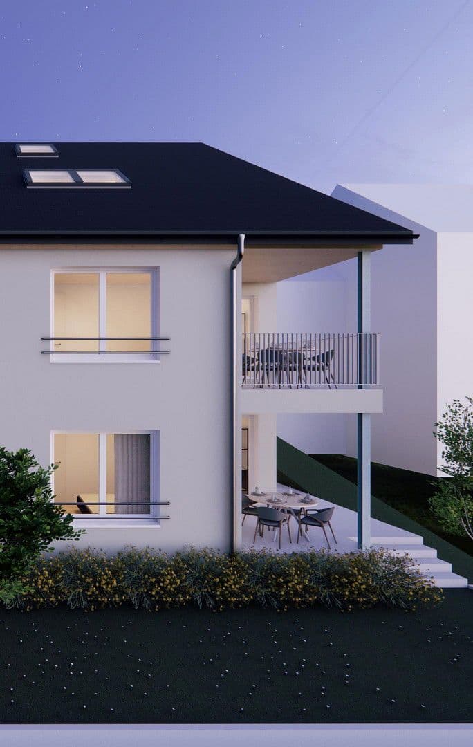 Predaj bytu 2-izbový 53 m², Goethestrasse 5, Affalterbach, Bádensko-Wurttembersko Predaj bytu 2-izbový 53 m², Goethestrasse 5, Affalterbach, Bádensko-Wurttembersko