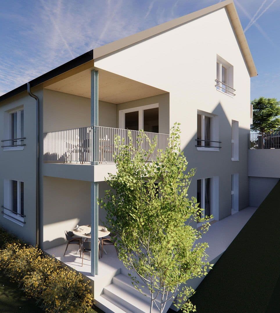 Predaj bytu 3-izbový 72 m², Goethestrasse 5, Affalterbach, Bádensko-Wurttembersko Predaj bytu 3-izbový 72 m², Goethestrasse 5, Affalterbach, Bádensko-Wurttembersko