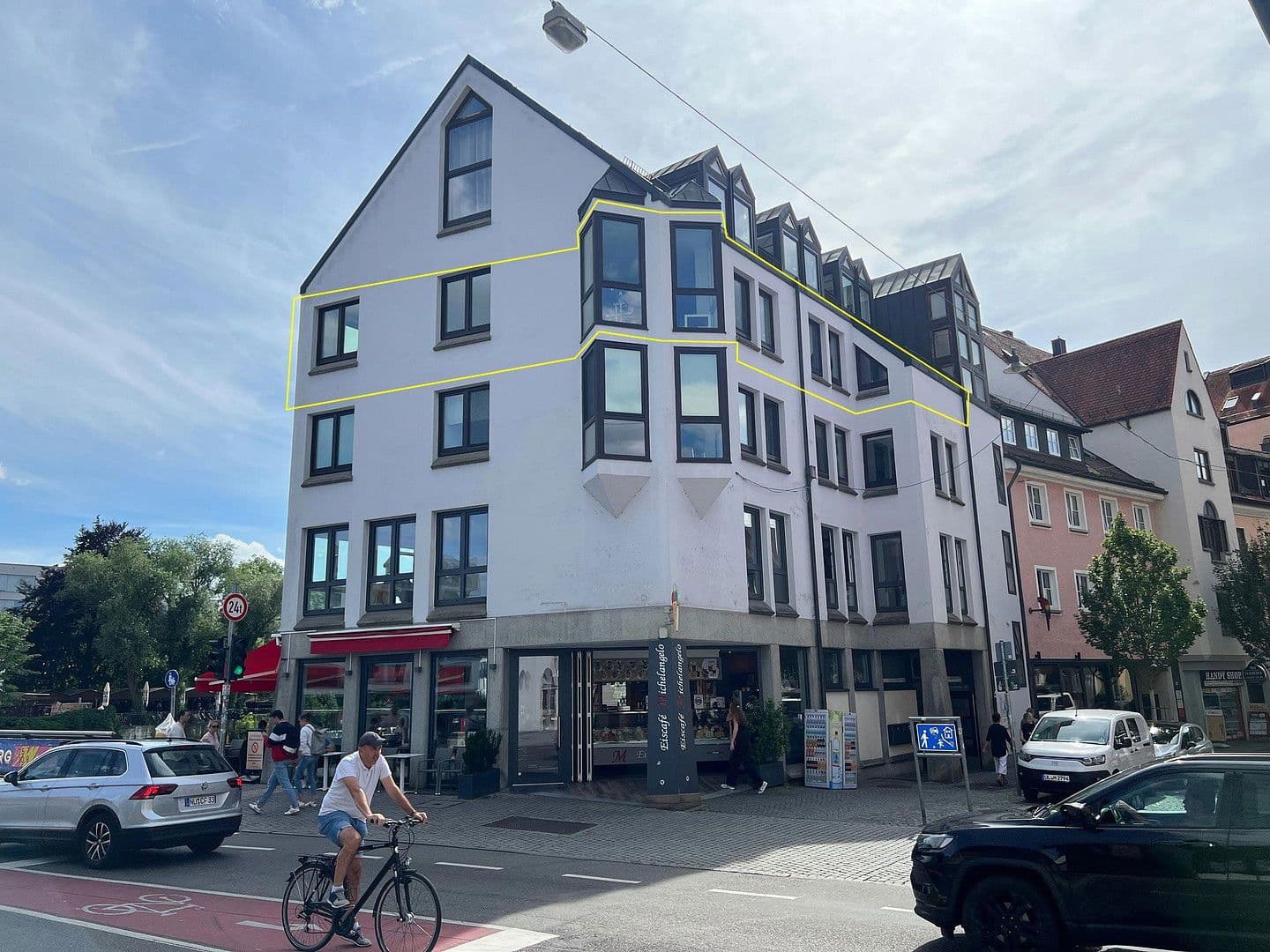 Predaj bytu 7-izbový 151 m², Herdbruckerstrasse 30, Ulm, Bádensko-Wurttembersko Predaj bytu 7-izbový 151 m², Herdbruckerstrasse 30, Ulm, Bádensko-Wurttembersko