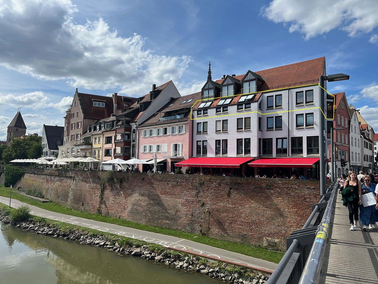 Predaj bytu 7-izbový 151 m², Herdbruckerstrasse 30, Ulm, Bádensko-Wurttembersko Predaj bytu 7-izbový 151 m², Herdbruckerstrasse 30, Ulm, Bádensko-Wurttembersko