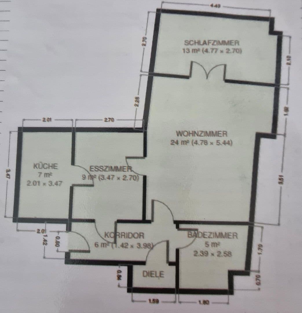 Prenájom bytu 3-izbový 66 m², Goldschmiedgasse 3, Wien, Viedeň Prenájom bytu 3-izbový 66 m², Goldschmiedgasse 3, Wien, Viedeň