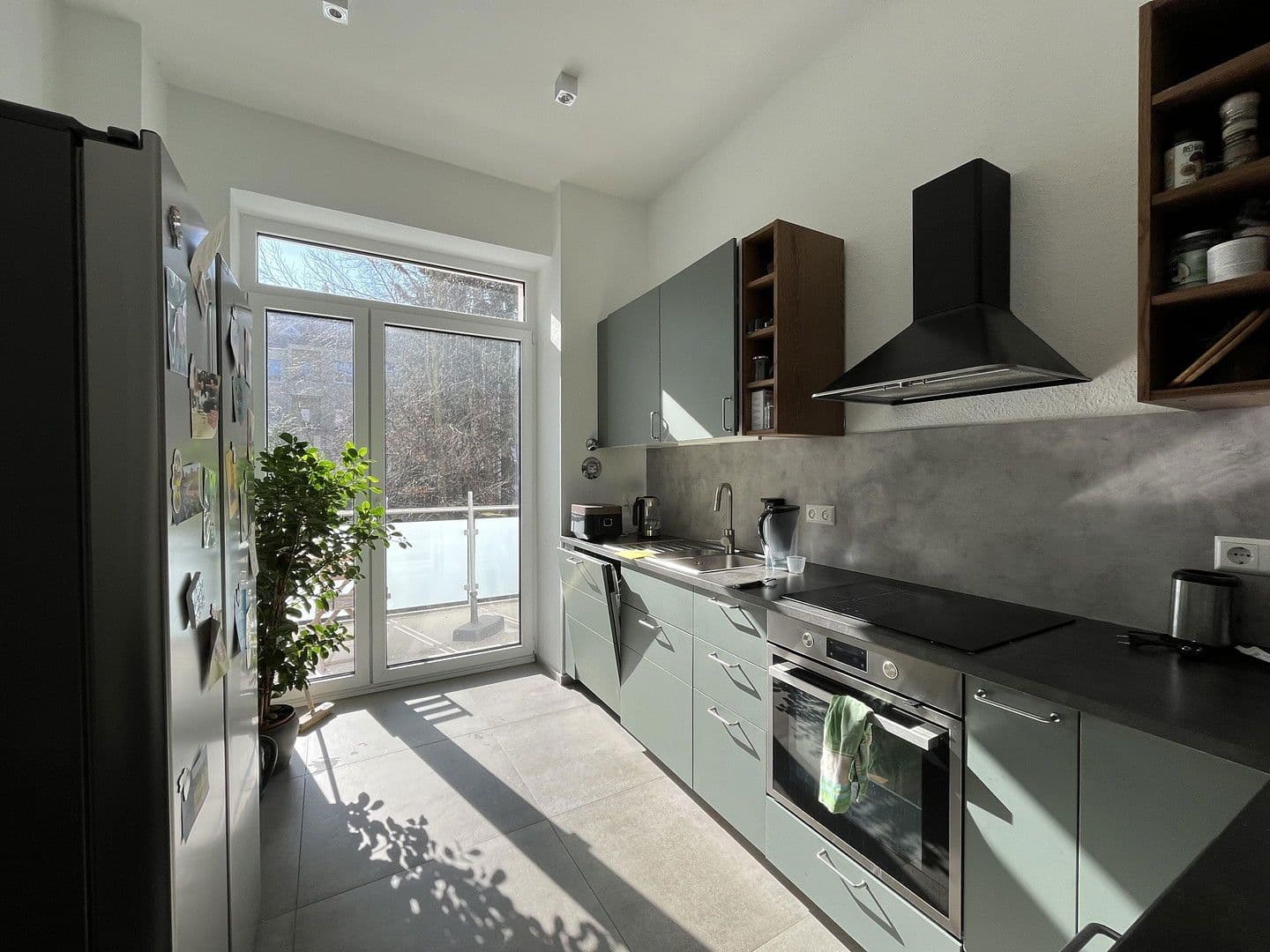 Prenájom bytu 3-izbový 97 m², Trojanstraße 16, Hannover, Dolné Sasko Prenájom bytu 3-izbový 97 m², Trojanstraße 16, Hannover, Dolné Sasko