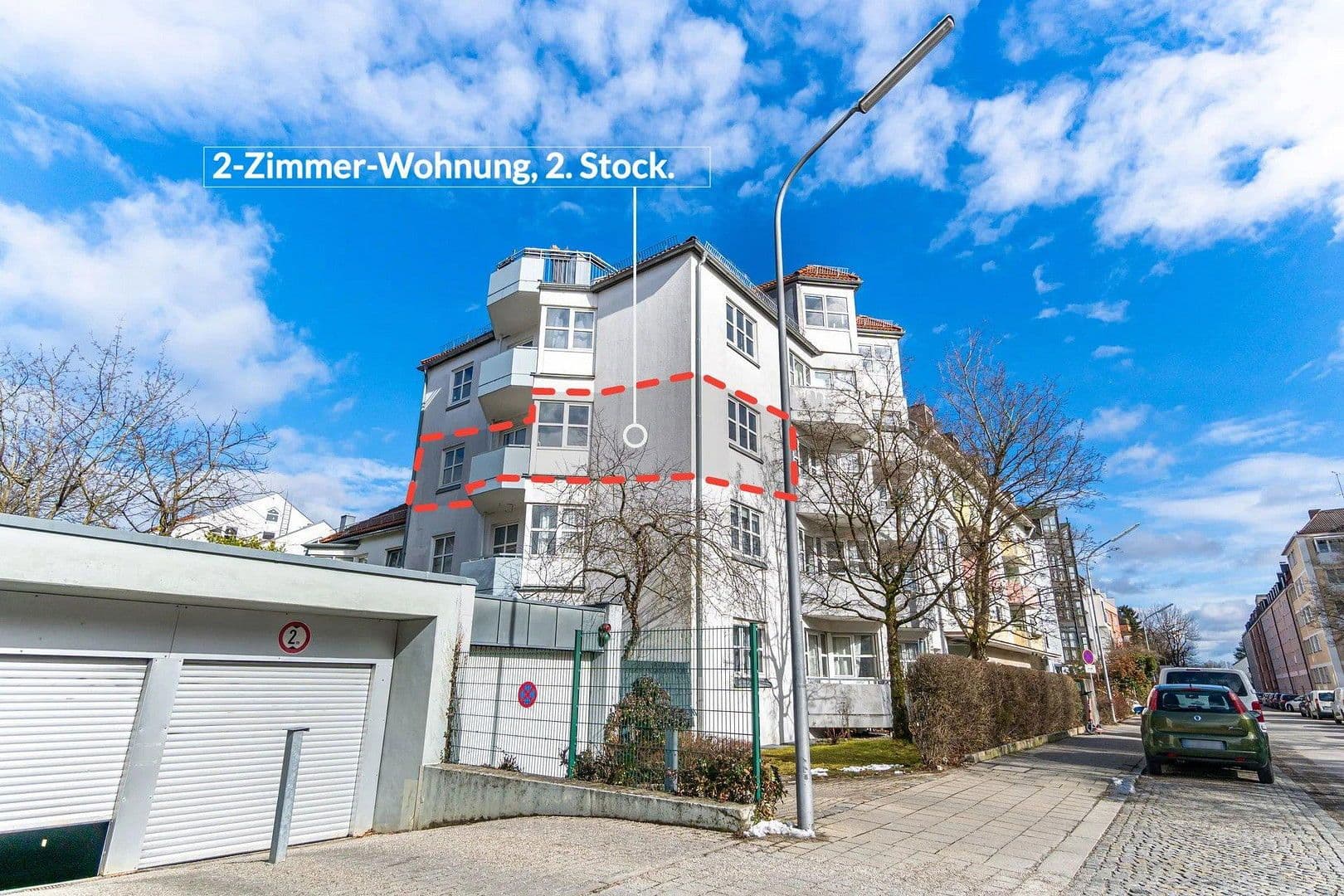 Predaj bytu 2-izbový 56 m², München, Bavorsko Predaj bytu 2-izbový 56 m², München, Bavorsko