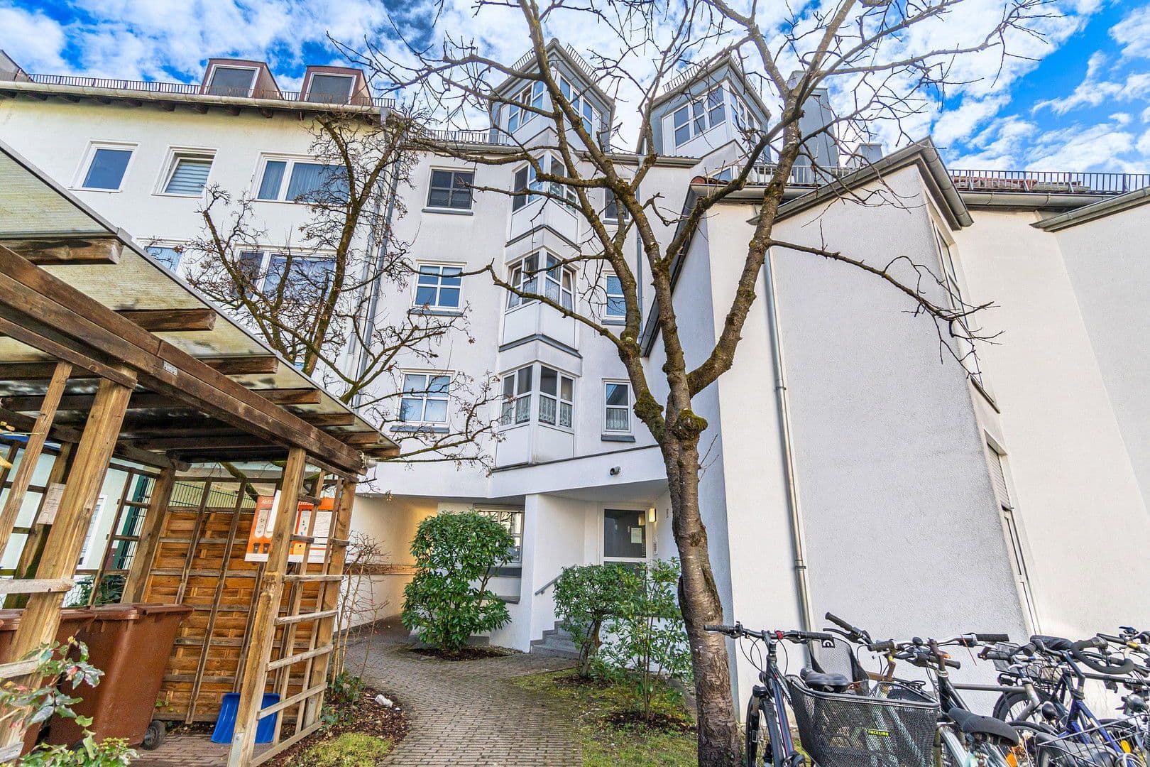 Predaj bytu 2-izbový 56 m², München, Bavorsko Predaj bytu 2-izbový 56 m², München, Bavorsko