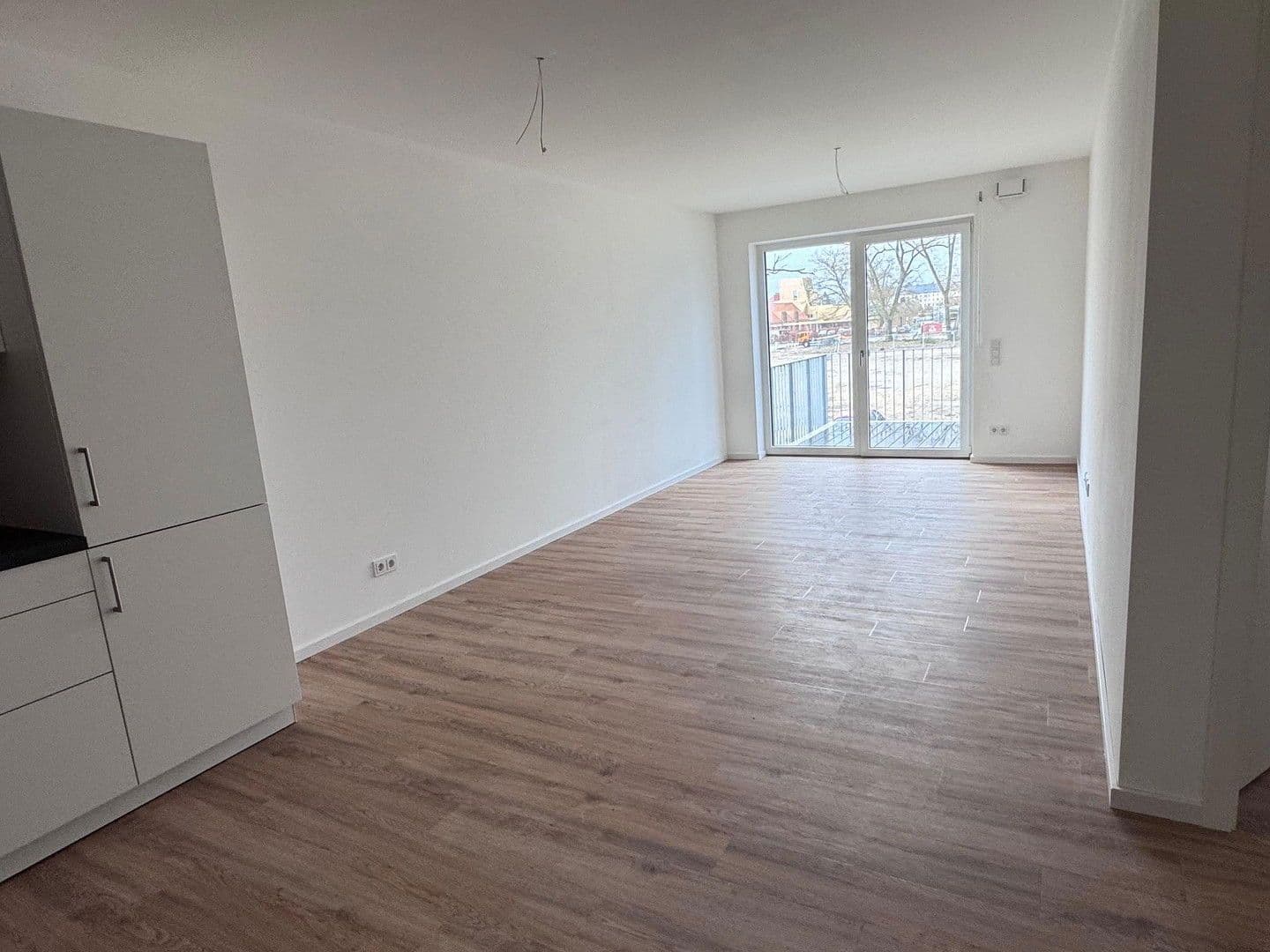 Prenájom bytu 2-izbový 61 m², Theodor-Mathieu-Straße 20-22, Bamberg, Bavorsko Prenájom bytu 2-izbový 61 m², Theodor-Mathieu-Straße 20-22, Bamberg, Bavorsko