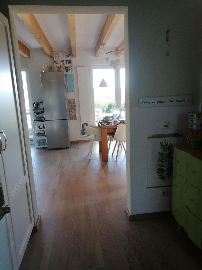 Predaj domu 160 m², pozemek 563 m², Zeil am Main, Bavorsko Predaj domu 160 m², pozemek 563 m², Zeil am Main, Bavorsko