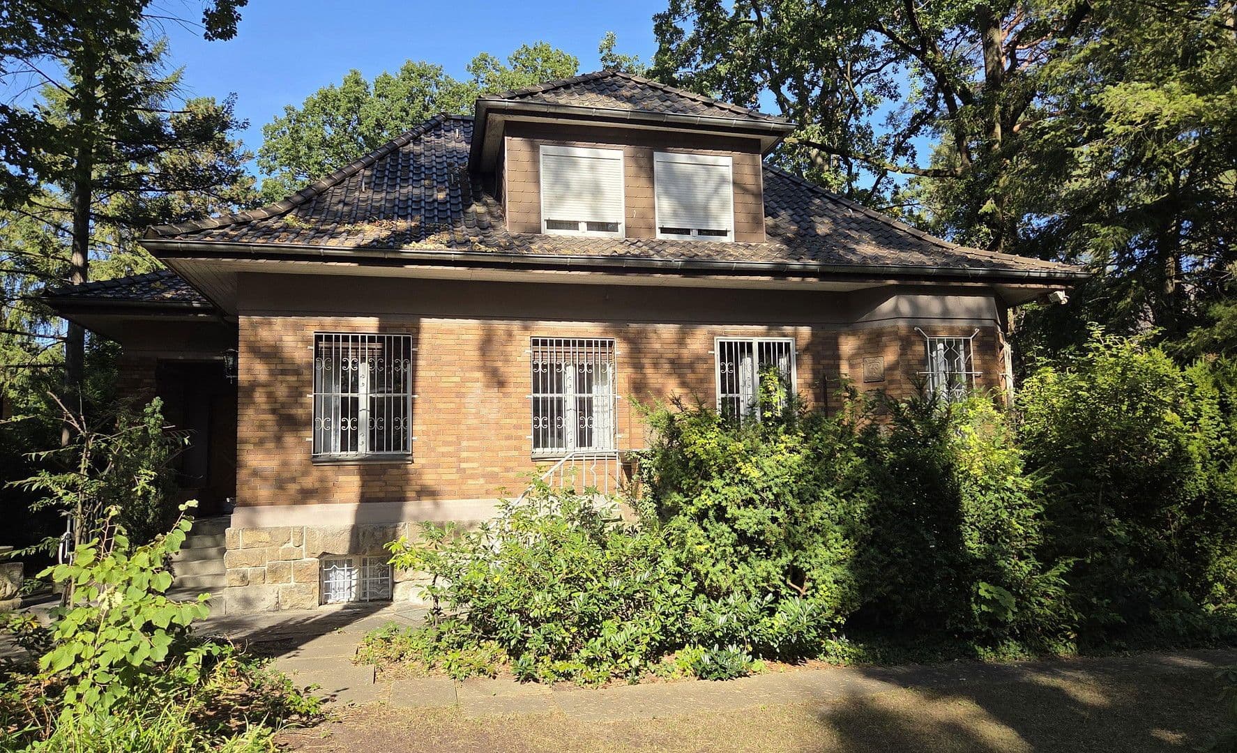 Predaj domu 180 m², pozemek 1.876 m², Berlin, Berlín Predaj domu 180 m², pozemek 1.876 m², Berlin, Berlín