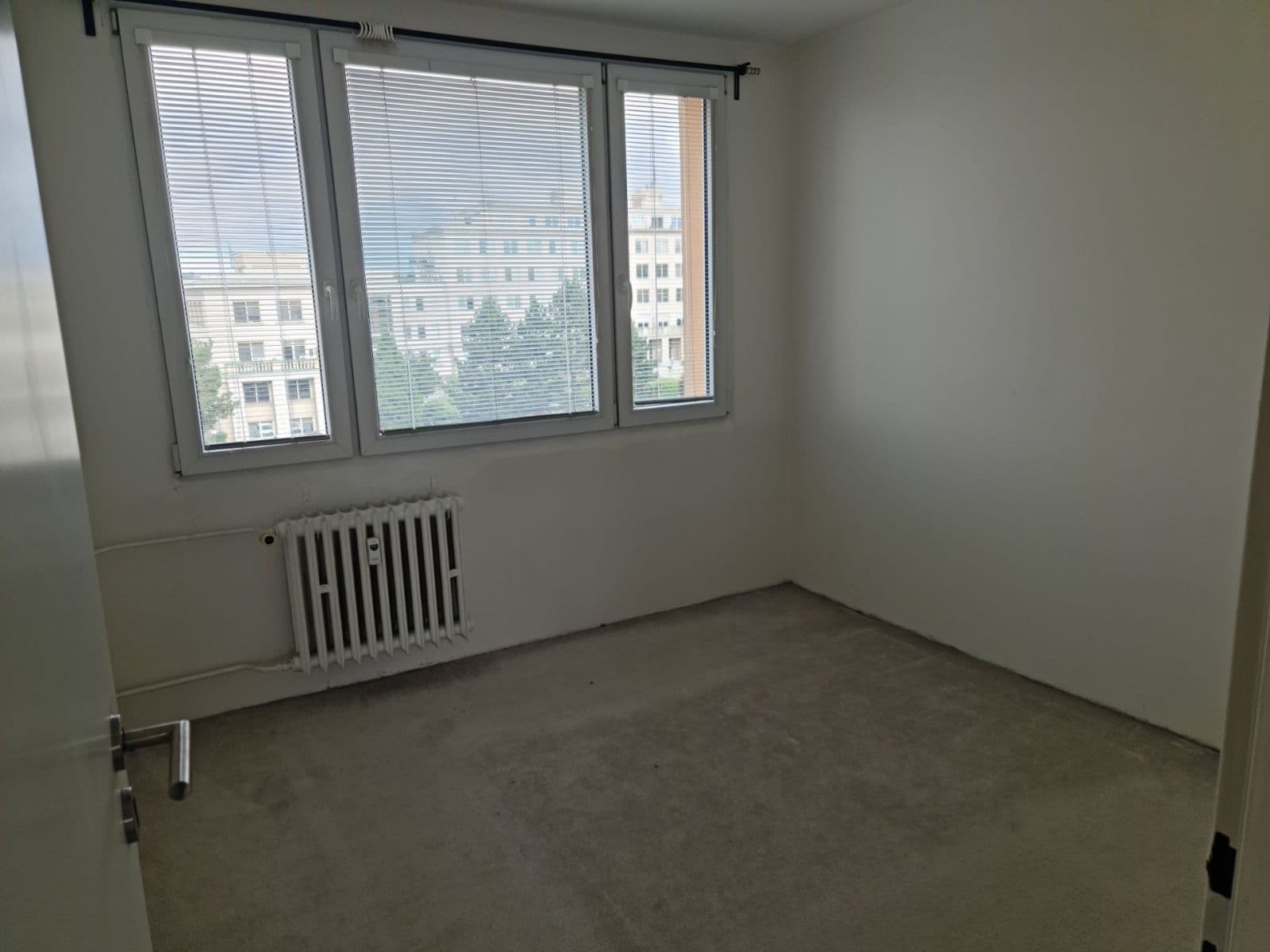 Prenájom bytu 3-izbový 66 m², Novodvorská, Praha, Praha Prenájom bytu 3-izbový 66 m², Novodvorská, Praha, Praha