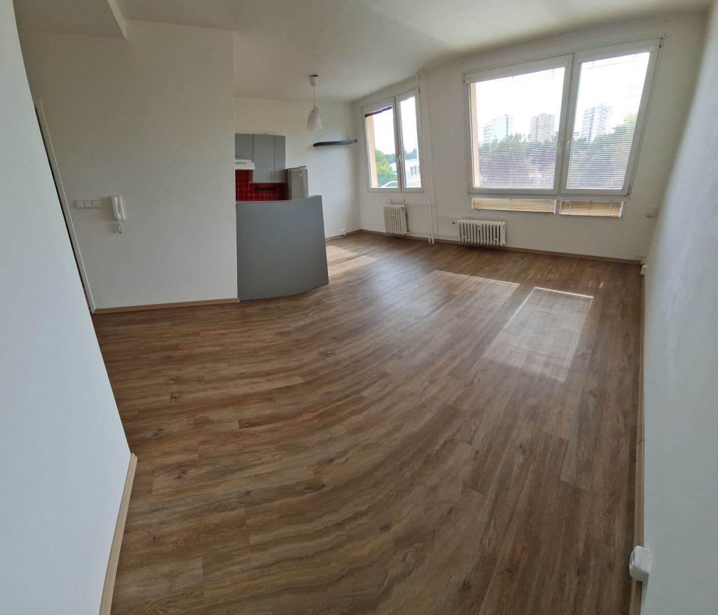 Prenájom bytu 3-izbový 66 m², Novodvorská, Praha, Praha Prenájom bytu 3-izbový 66 m², Novodvorská, Praha, Praha